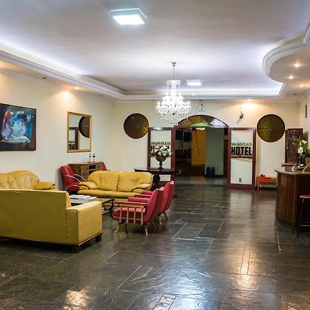 Mauad Plaza Hotel São Joaquim da Barra 외부 사진