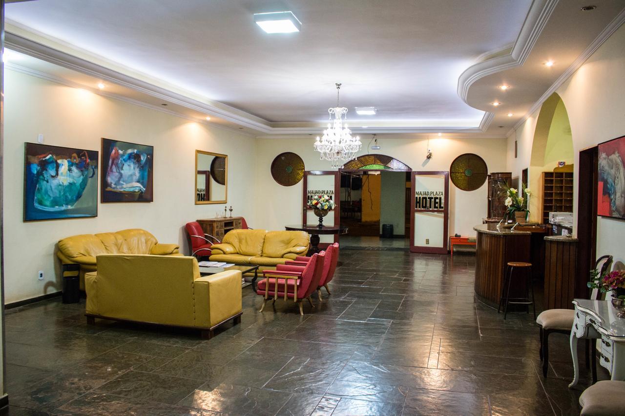 Mauad Plaza Hotel São Joaquim da Barra 외부 사진