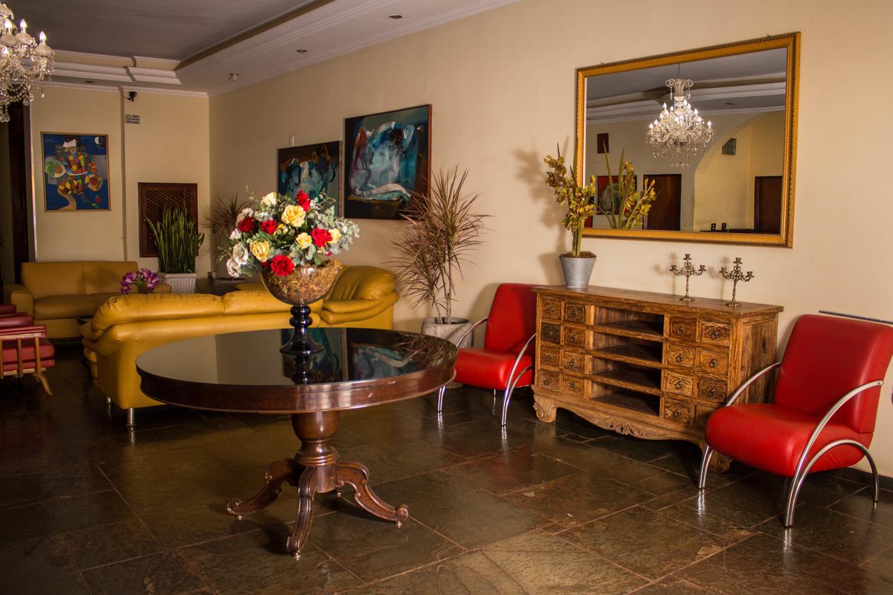 Mauad Plaza Hotel São Joaquim da Barra 외부 사진