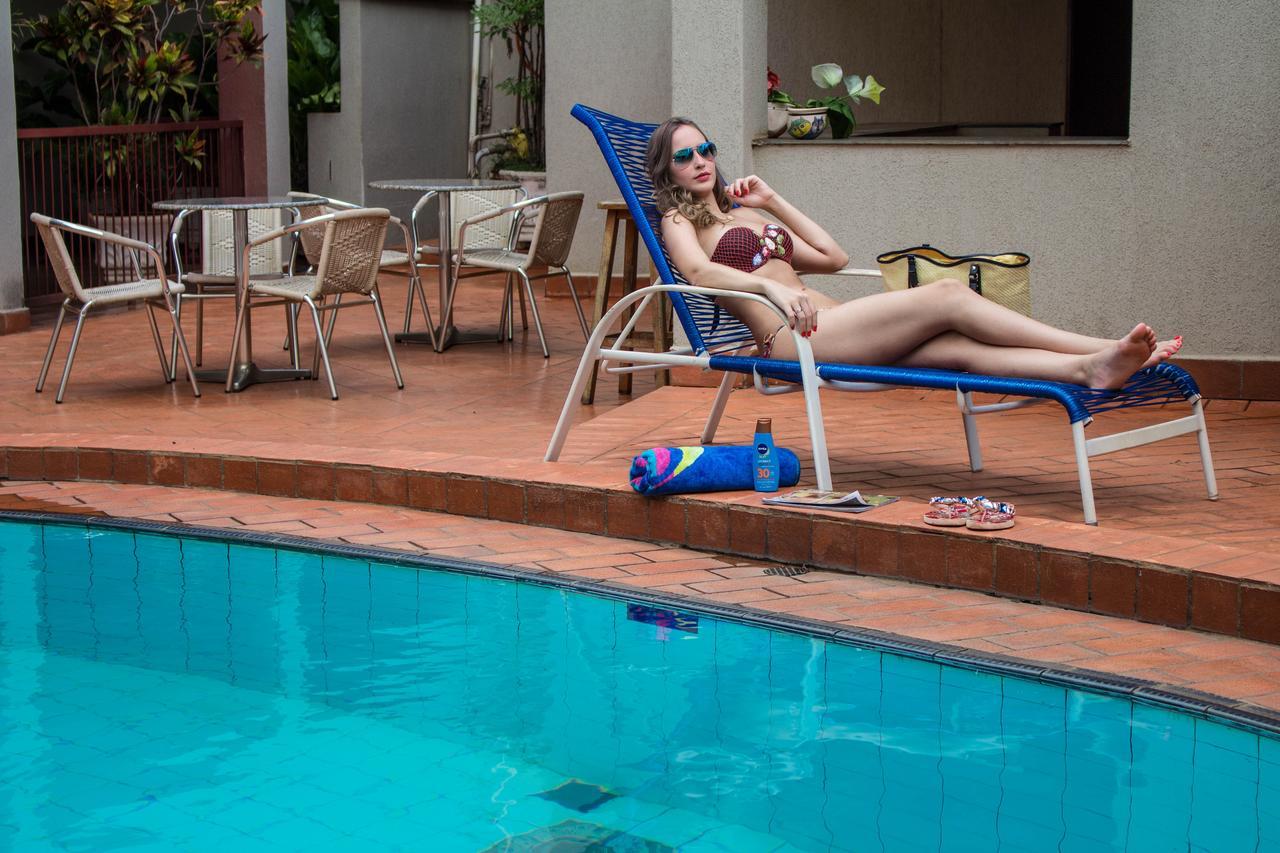 Mauad Plaza Hotel São Joaquim da Barra 외부 사진