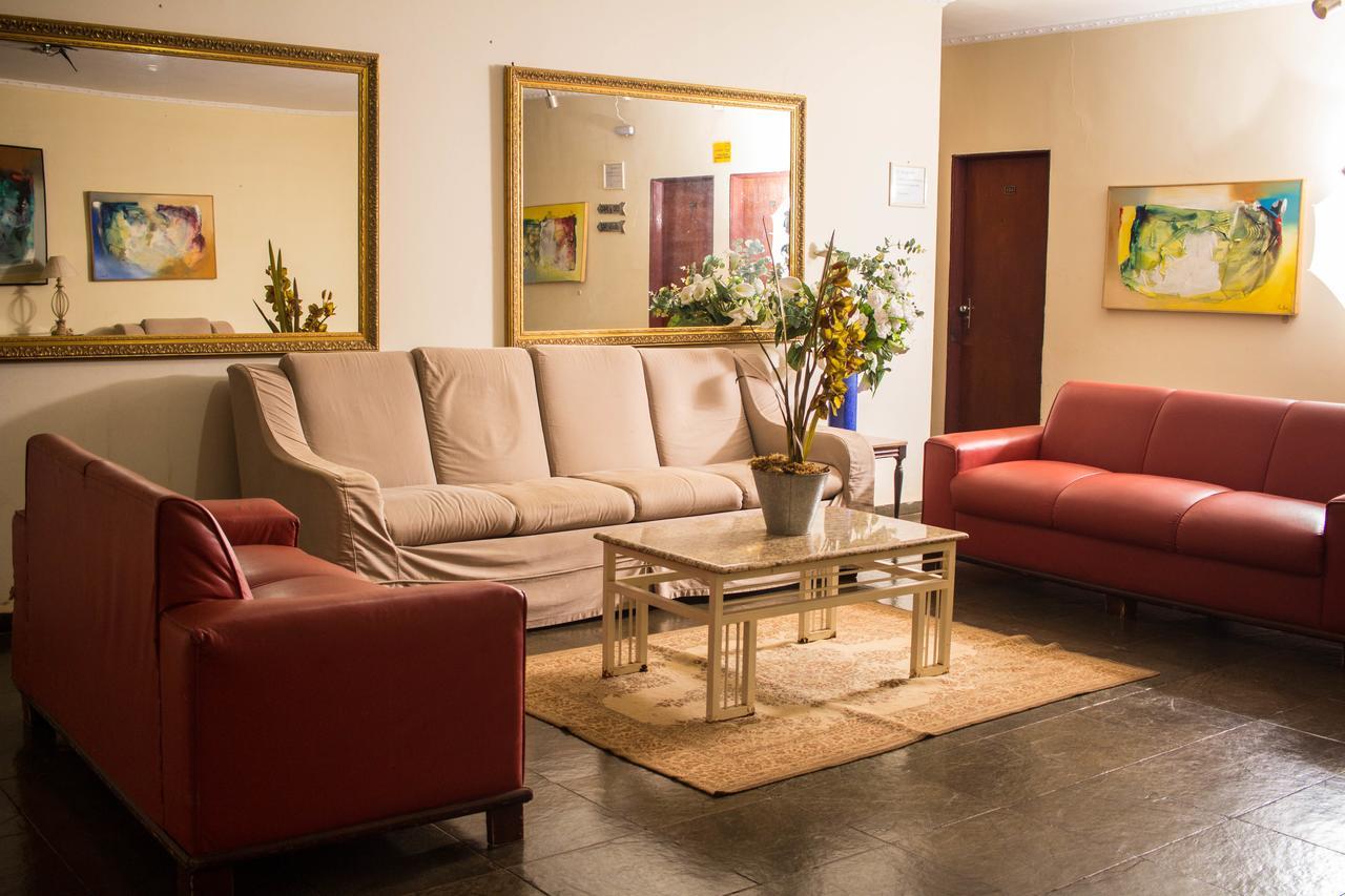 Mauad Plaza Hotel São Joaquim da Barra 외부 사진