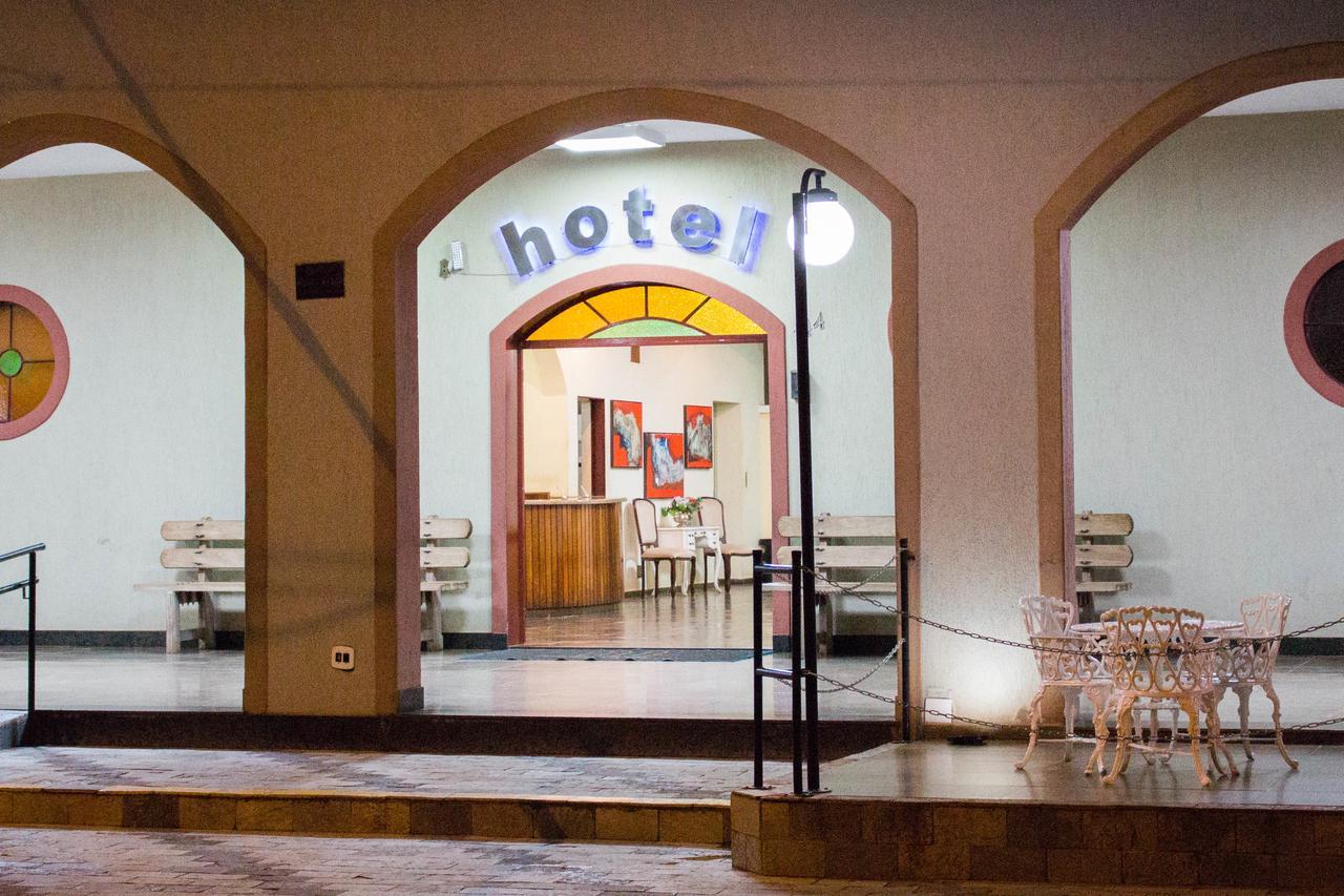 Mauad Plaza Hotel São Joaquim da Barra 외부 사진