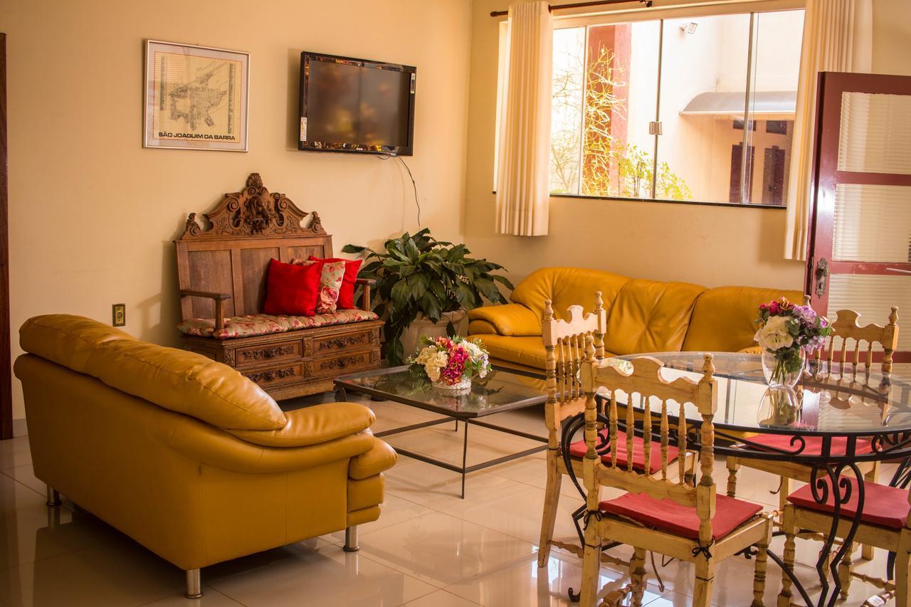 Mauad Plaza Hotel São Joaquim da Barra 외부 사진