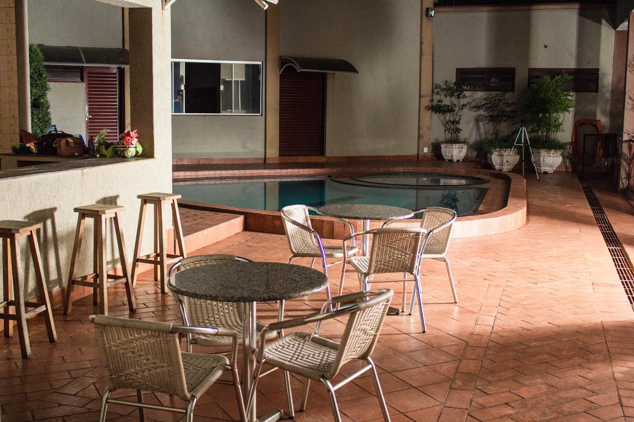 Mauad Plaza Hotel São Joaquim da Barra 외부 사진