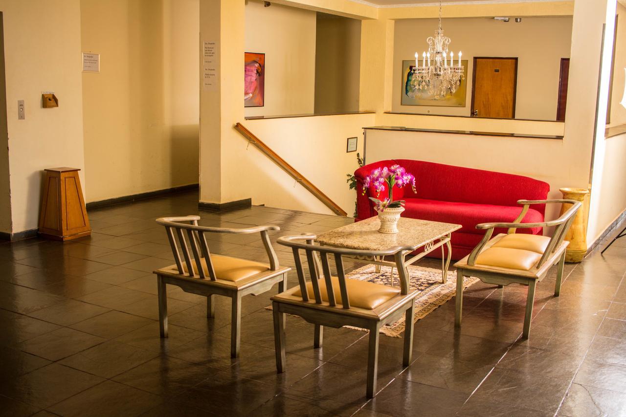 Mauad Plaza Hotel São Joaquim da Barra 외부 사진