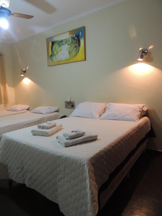 Mauad Plaza Hotel São Joaquim da Barra 외부 사진