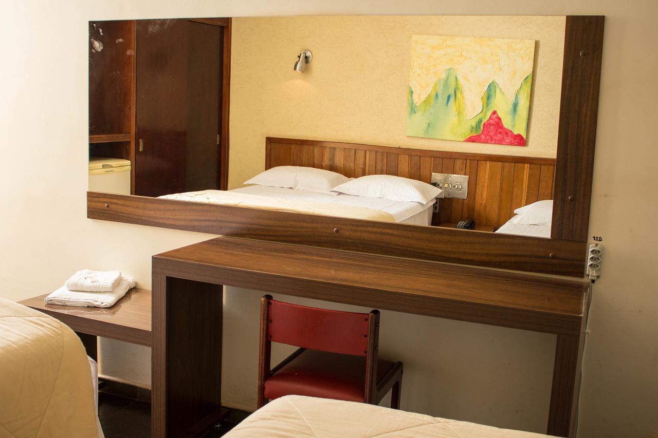 Mauad Plaza Hotel São Joaquim da Barra 외부 사진