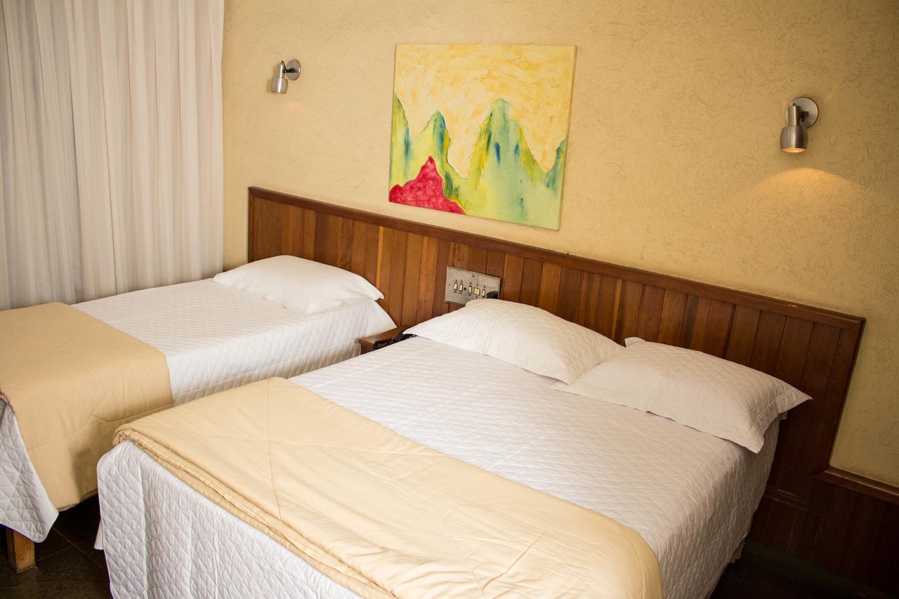Mauad Plaza Hotel São Joaquim da Barra 외부 사진