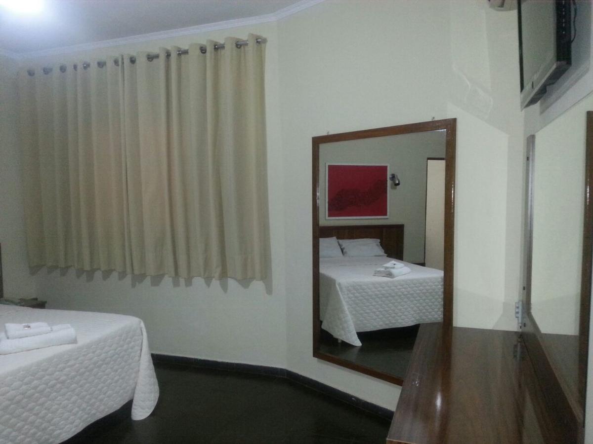 Mauad Plaza Hotel São Joaquim da Barra 외부 사진
