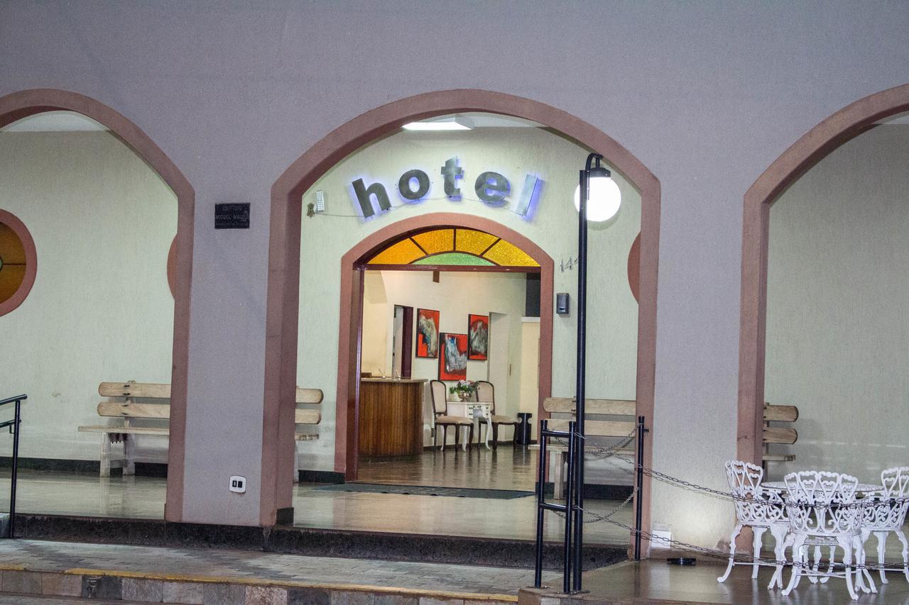 Mauad Plaza Hotel São Joaquim da Barra 외부 사진